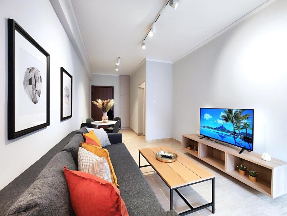 Dimitsanas By Verde Apartments Атина Екстериор снимка