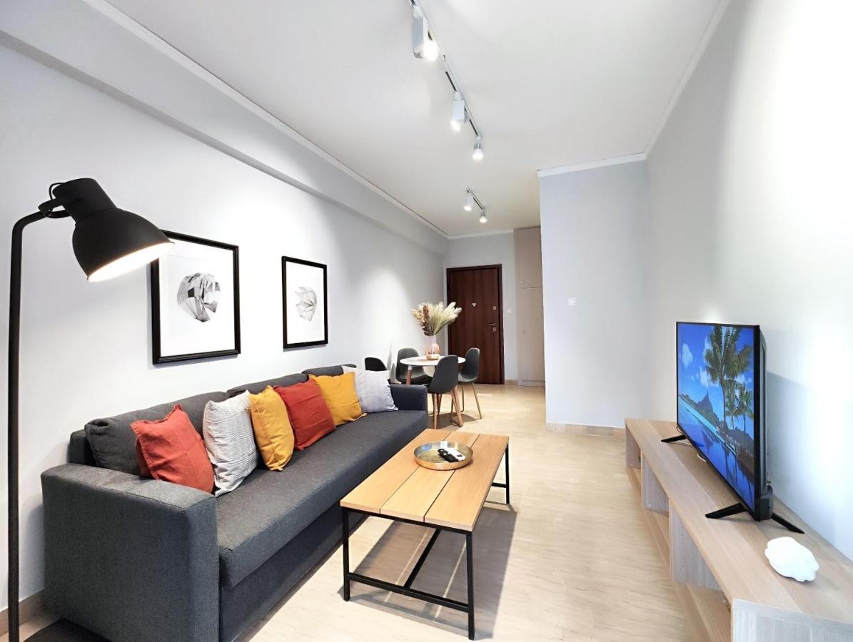 Dimitsanas By Verde Apartments Атина Екстериор снимка