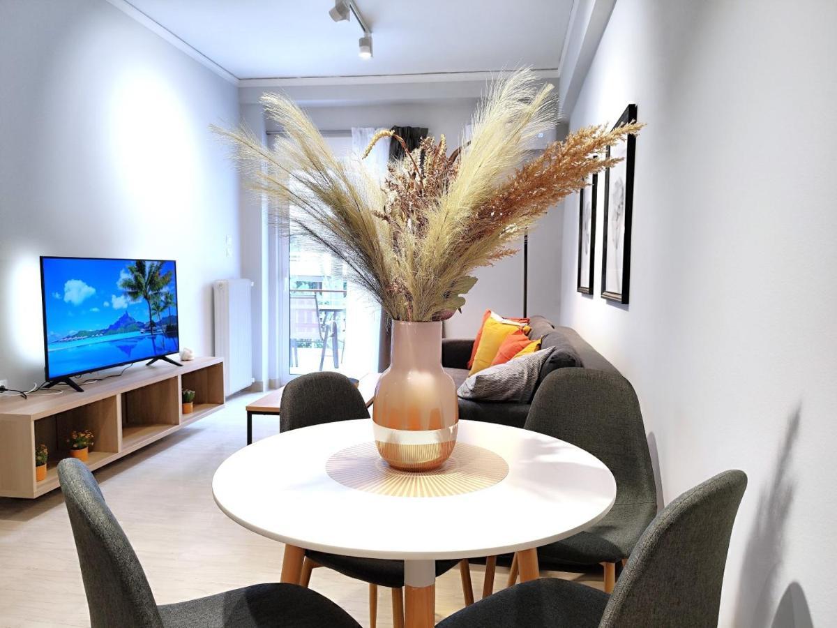Dimitsanas By Verde Apartments Атина Екстериор снимка