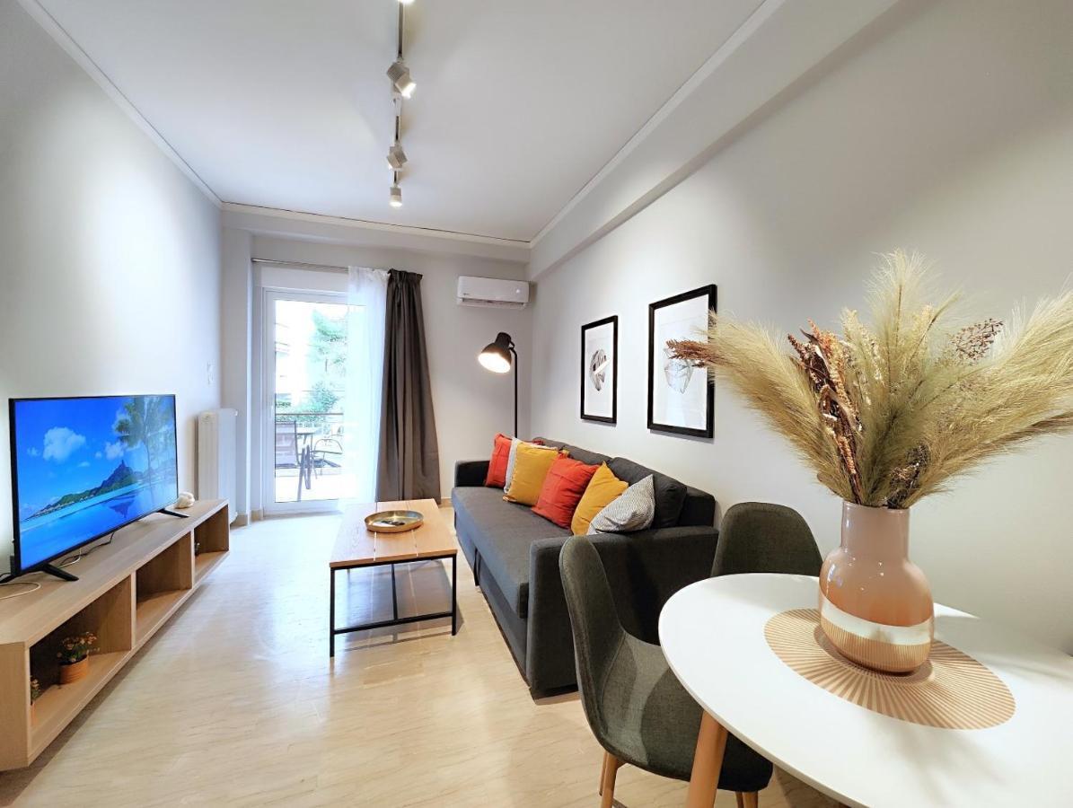 Dimitsanas By Verde Apartments Атина Екстериор снимка