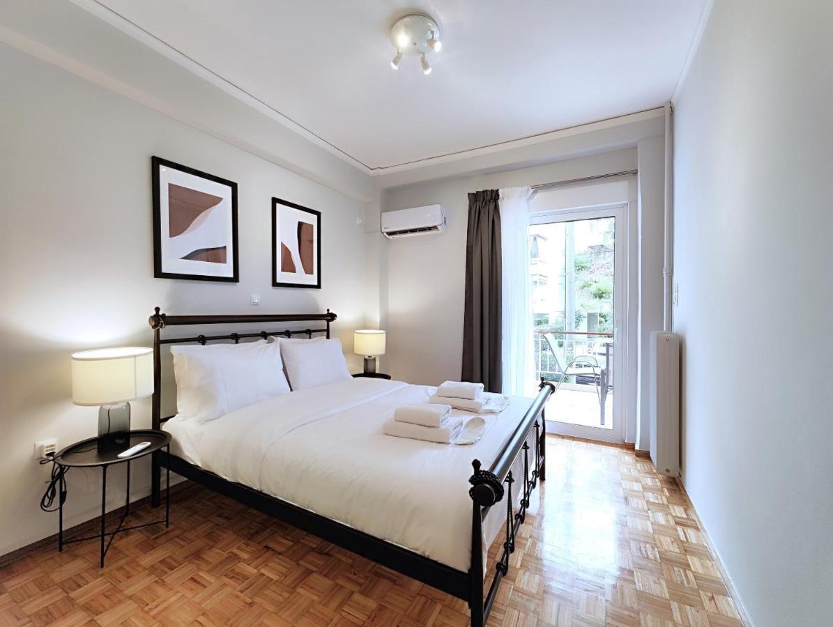 Dimitsanas By Verde Apartments Атина Екстериор снимка