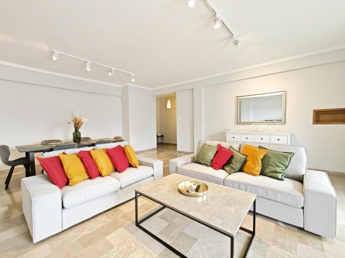 Dimitsanas By Verde Apartments Атина Екстериор снимка