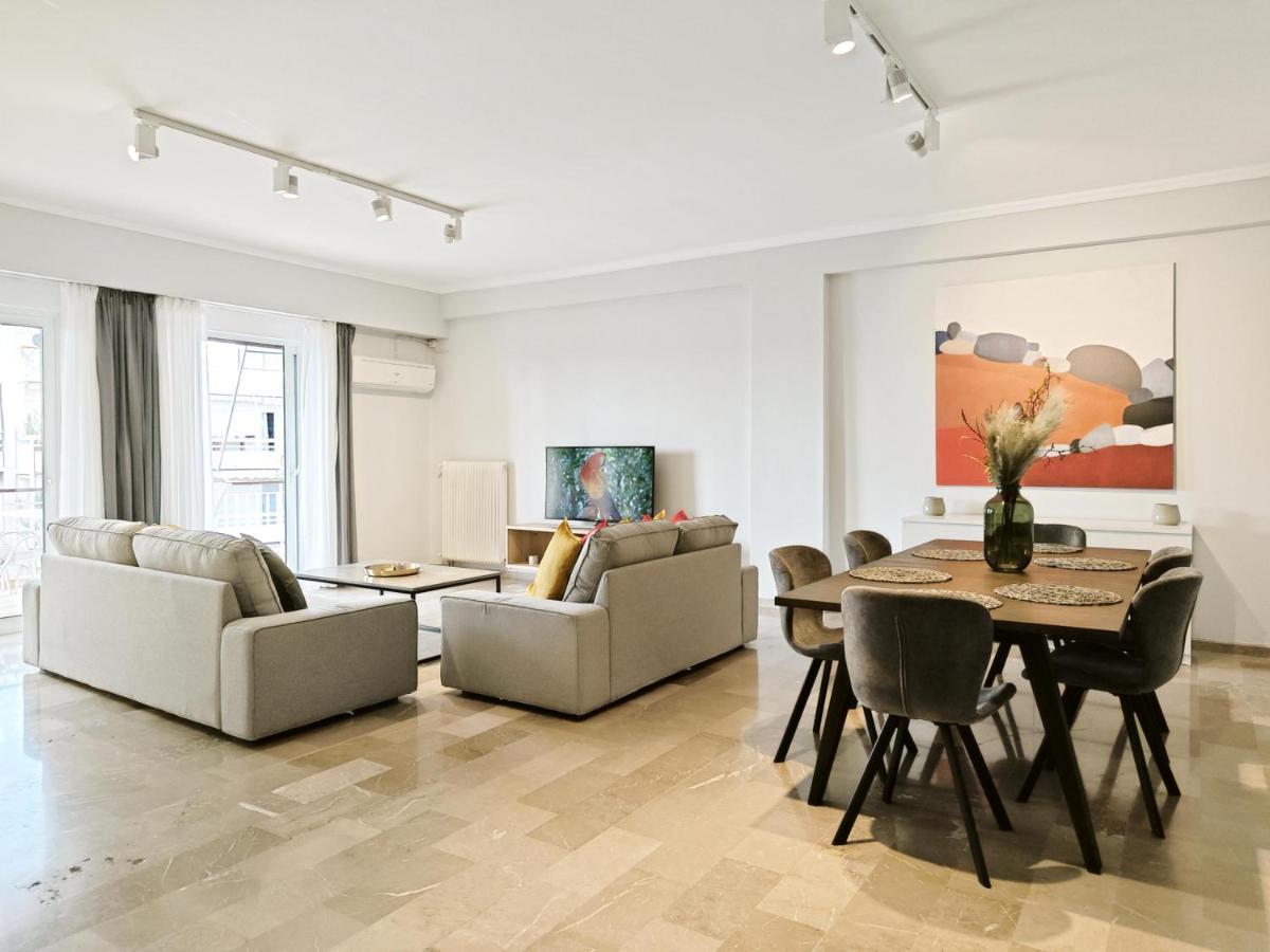 Dimitsanas By Verde Apartments Атина Екстериор снимка