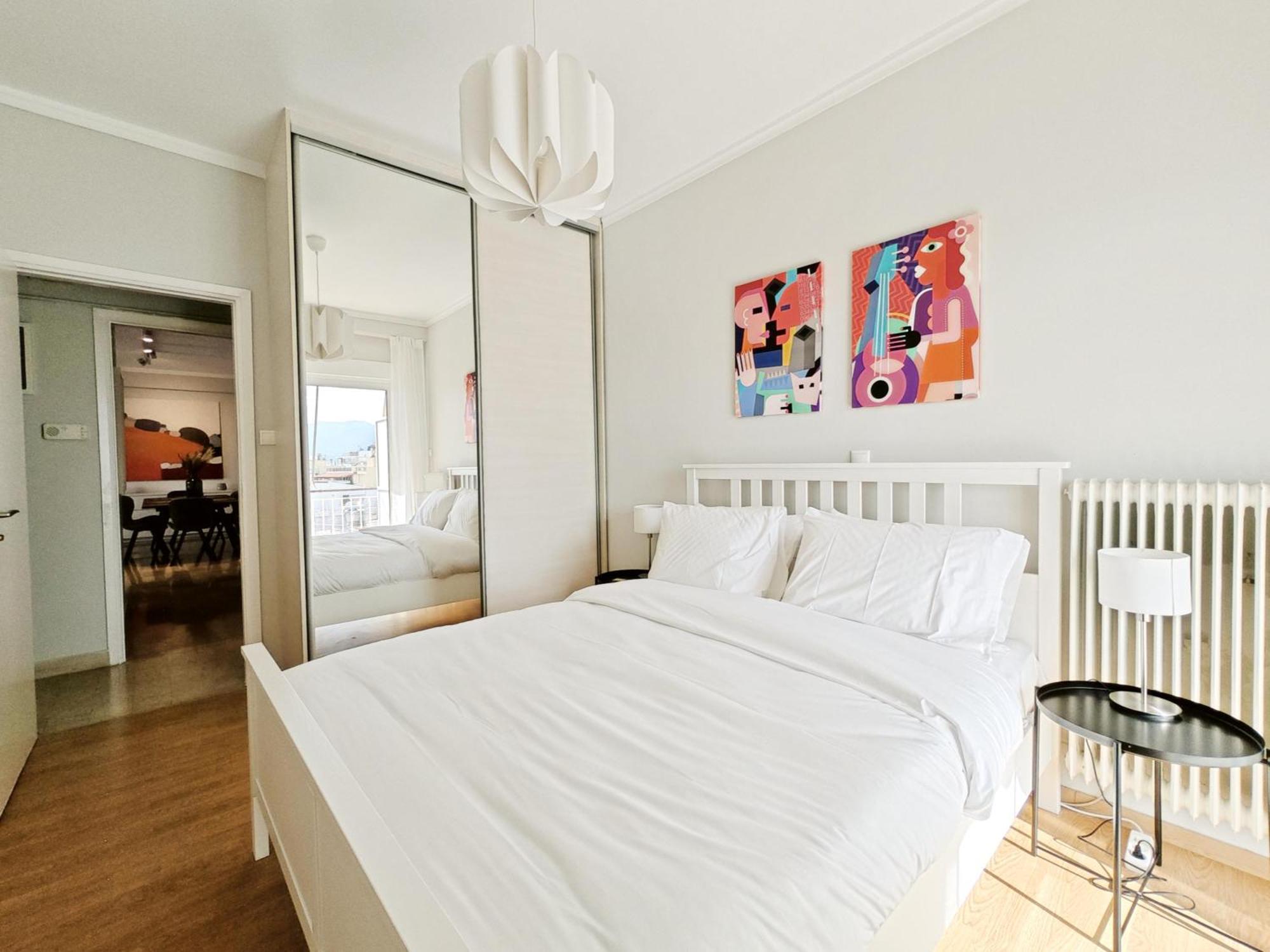 Dimitsanas By Verde Apartments Атина Екстериор снимка